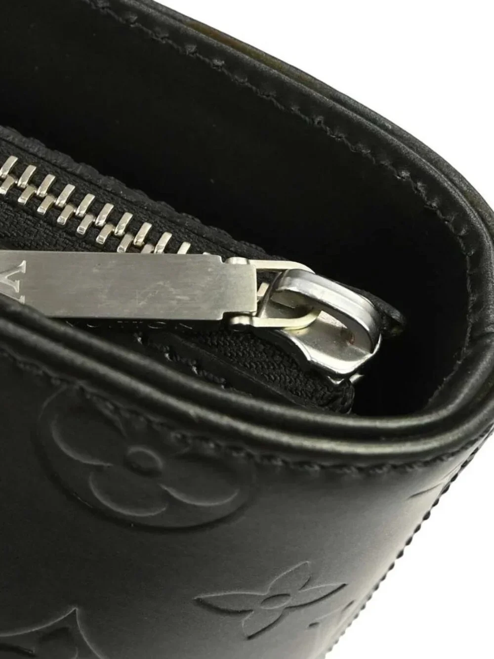 Louis Vuitton Black Monogram